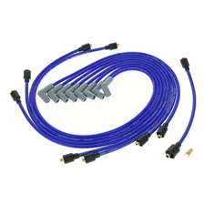 Thundervolt 8.2 custom 8 cyl blue image 1
