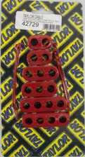 10.4mm Separators Clamp Style Red image 3