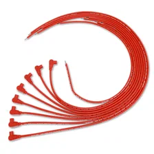 Pro RC univ 8 cyl 90 red image 1