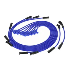 8mm race fit Spiro-Pro blue image 1