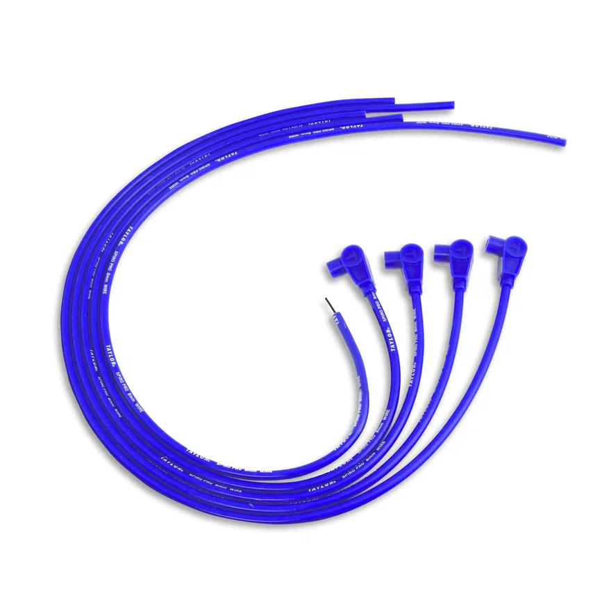 8mm Spiro-Pro univ 4 cyl 90 blue