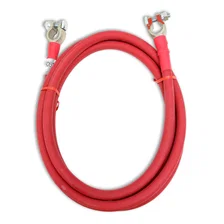 1/0 Ga Battery Cable Kit Red 8ft image 3