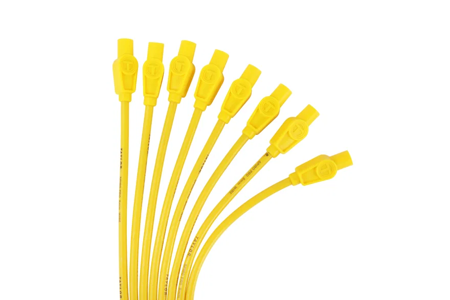 8mm Spiro-Pro univ 8 cyl 180 Yellow