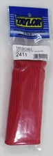 90 Degree Space Age Boot Protector Red image 3