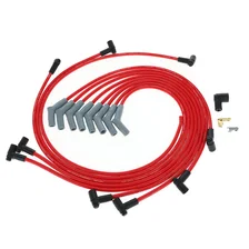 Thundervolt 8.2 race fit 8 cyl red image 1