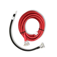 Battery Box Alum. Nhra With 1Ga Cables image 4