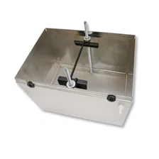 Battery Box, Aluminum Nhra image 3