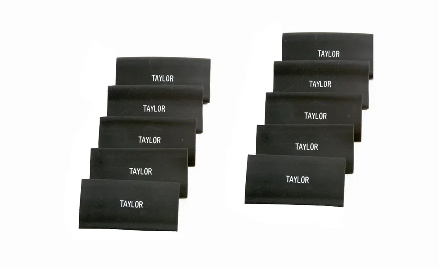 Heat Shrink Sleeves Black