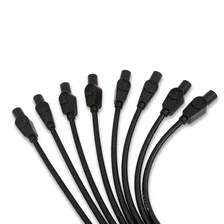 8mm Spiro Pro LS Universal 180 Degree Black image 2