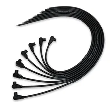 8mm Spiro Pro LS Universal 90 Degree Black image 1