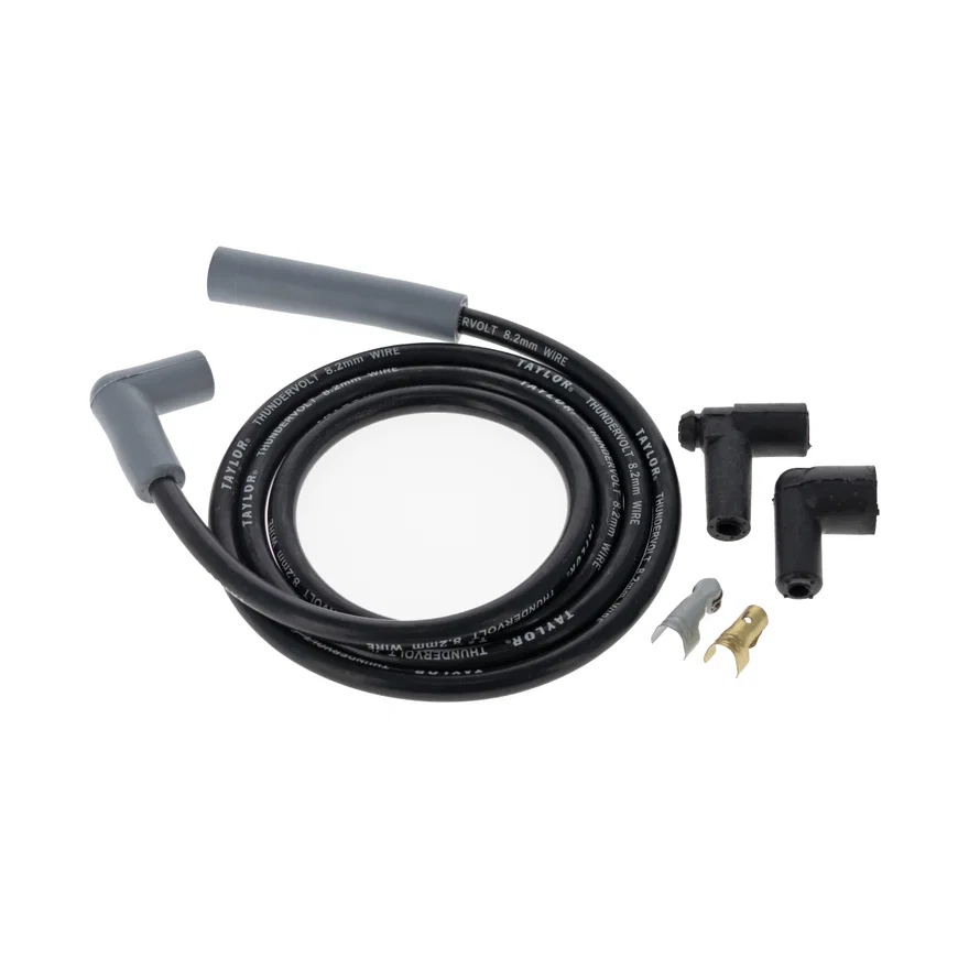 ThunderVolt 8.2 Repair Kit 90 Degree/180 Degree Black
