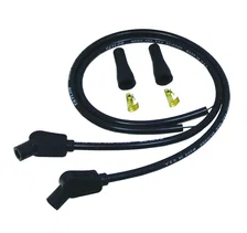 8mm Spiro-Pro black Motorcycle univ 135 image 1