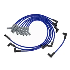 Thundervolt 8.2 custom 8 cyl blue for Ford Mustang image 1