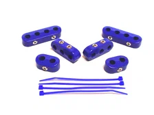7-8mm Separators Clamp Style Blue image 1