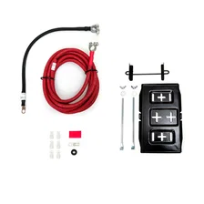 Battery Relocator Kit-1Ga Wc Single Trunk image 1