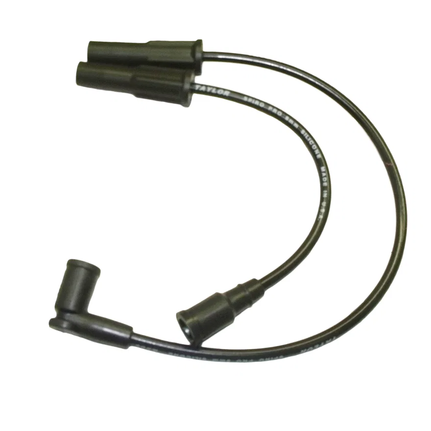 8mm Spiro Pro black Motorcycle for Victory