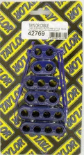 10.4mm Separators Clamp Style Blue image 3