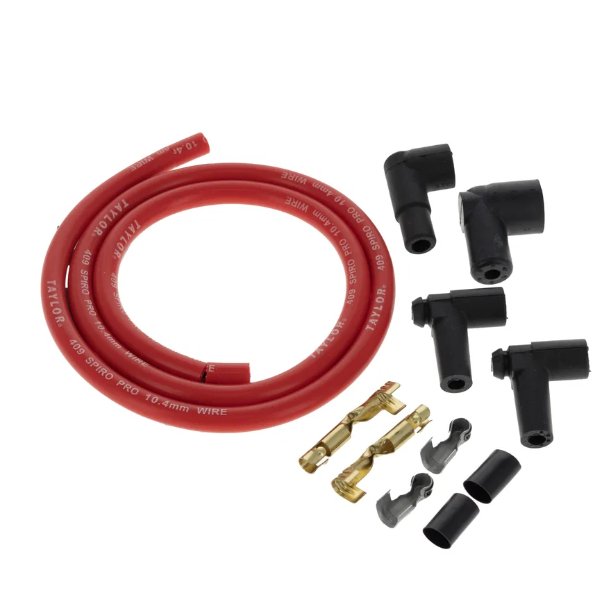 409 Pro Race 10.4mm Coil Repair Kit Red