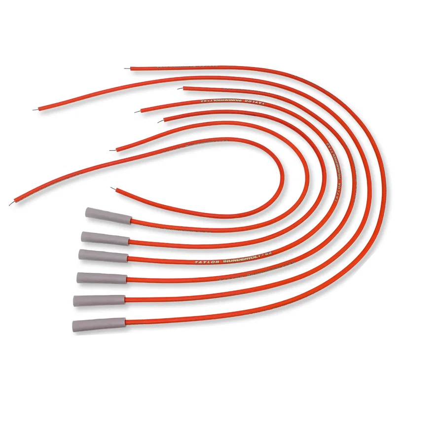Thundervolt 8.2 univ 6 cyl 180 red