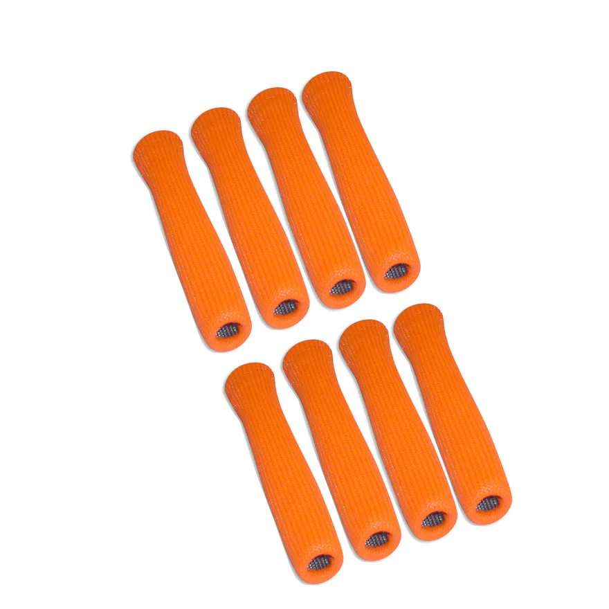 Space Age Boot Protector Orange 8 Pack