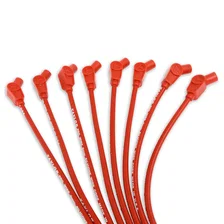 8mm race fit Pro TCW red image 2