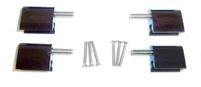 Bracket Vertical Black image 1