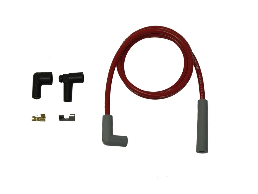ThunderVolt 8.2 Repair Kit 90 Degree/180 Degree Red