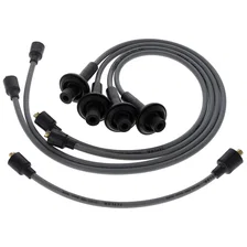 8mm Spiro-Pro custom 4 cyl gray for Volkswagen image 1