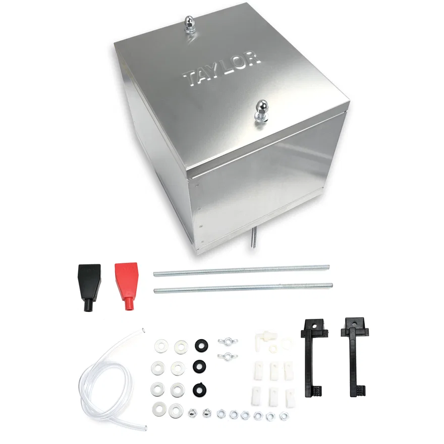 Battery Box Aluminum Odyssey Battery