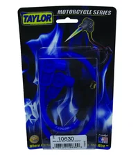 8mm Spiro-Pro blue 16/7in custom Motorcycle 90 for Harley-Davidson image 2