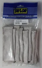 90 Degree Space Age Boot Protector Silver image 3
