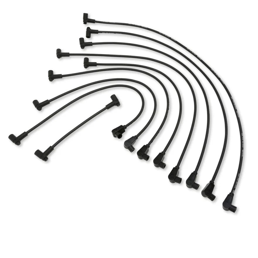 8mm Spiro-Pro custom 8 cyl black