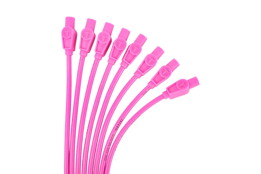 8mm Spiro-Pro univ 8 cyl 180 Pink