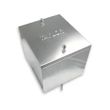 Battery Box Aluminum Odyssey Battery image 2