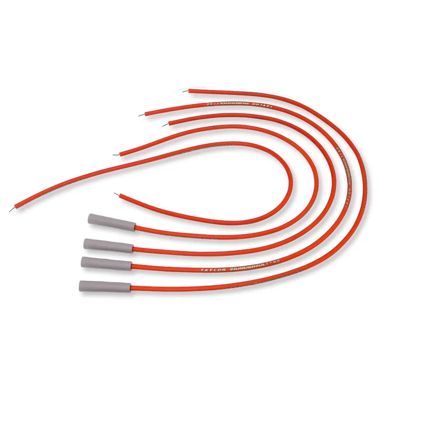 Thundervolt 8.2 univ 4cyl 180 red