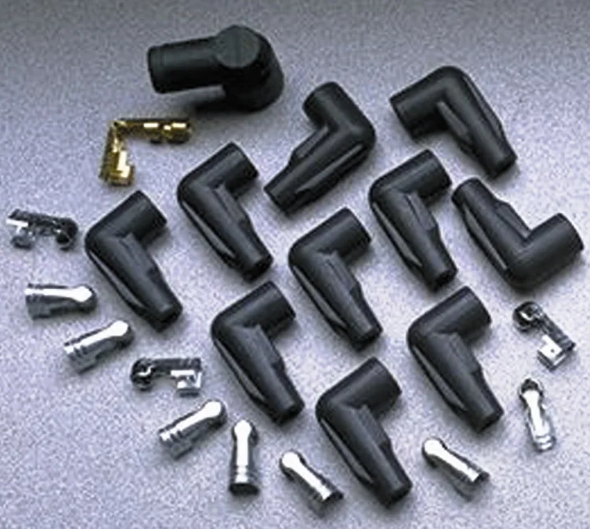90 Degree Low Profile Hei Boot/Terminal Kit