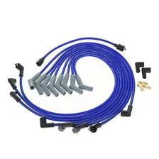 Thundervolt 8.2 custom 8 cyl blue image 1