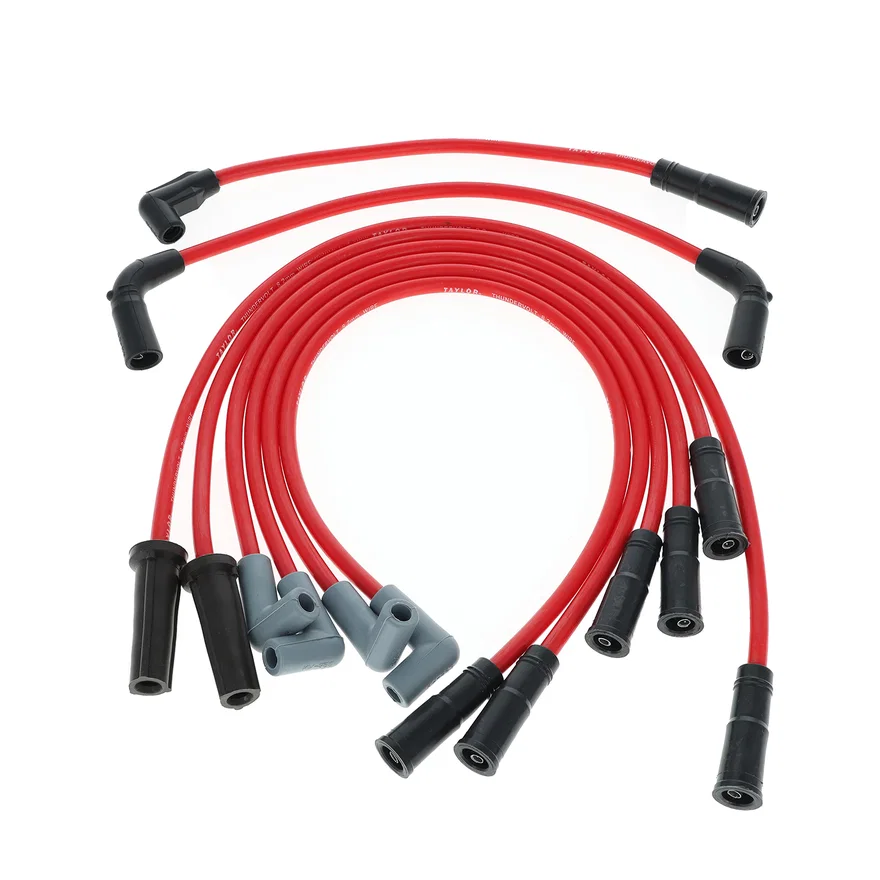 Thundervolt 8.2 custom 6 cyl red