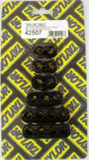 10.4mm 4 Cyl Vertical Wire Loom Kit Black image 3