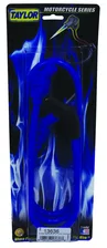 409 Spiro-Pro blue 35/17in custom Motorcycle 135 for Harley-Davidson image 2
