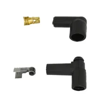 Pro Repair Kit 90 Degree/180 Degree Resistor Black image 2
