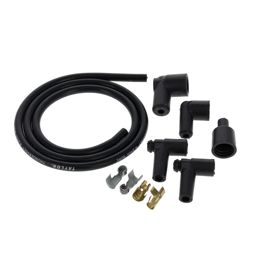 ThunderVolt 8.2 Coil Repair Kit Black