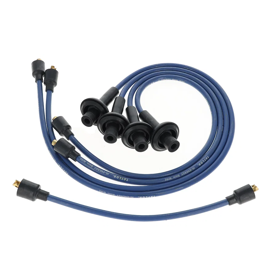 HI-ENERGY CUSTOM 4 CYL BLUE for Volkswagen