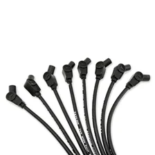 Pro Wire Resistor Core Wire Set Universal 8 cyl 135 black image 1
