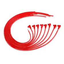 8mm Spiro-Pro univ 8 cyl 90 red image 1