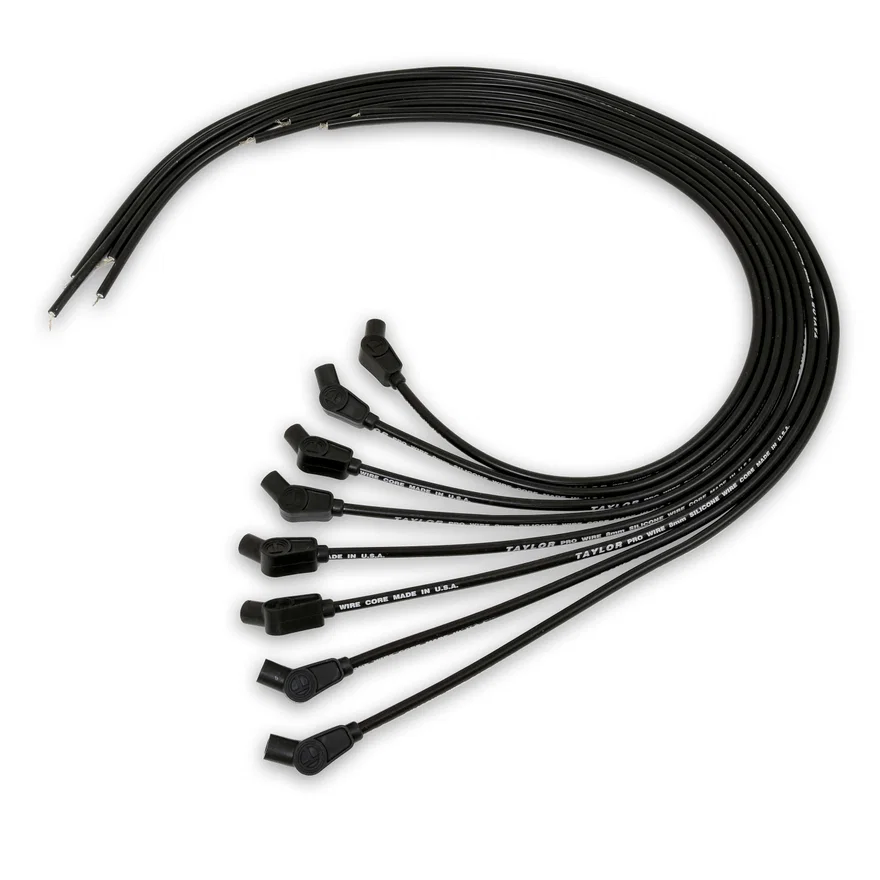 Pro TCW univ 8 cyl 135 black