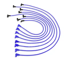 8mm Spiro-Pro custom 8 cyl blue image 1