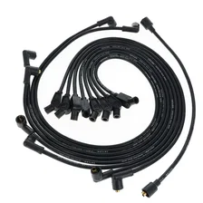 8mm Spiro-Pro custom 8 cyl black image 1