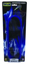 8mm Spiro-Pro blue 36in univ Motorcycle 180 Pro Comp image 2