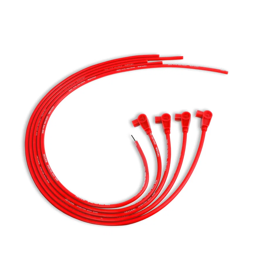 8mm Spiro-Pro univ 4 cyl 90 red